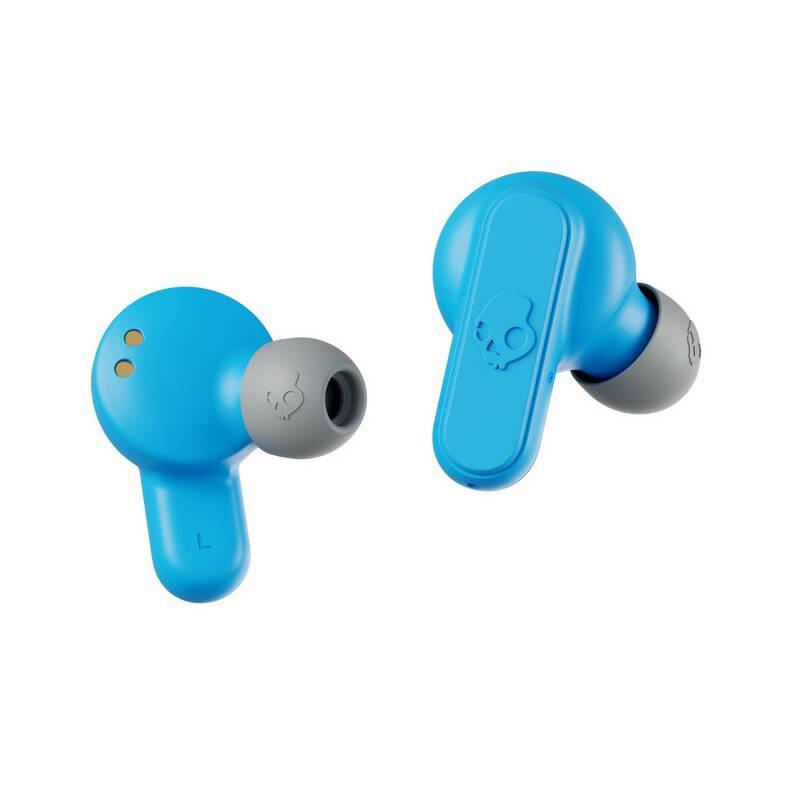 Sluchátka Skullcandy DIME šedá modrá