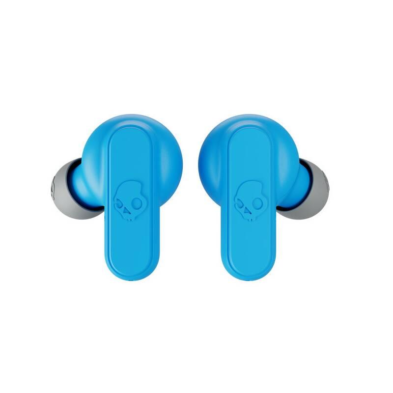 Sluchátka Skullcandy DIME šedá modrá