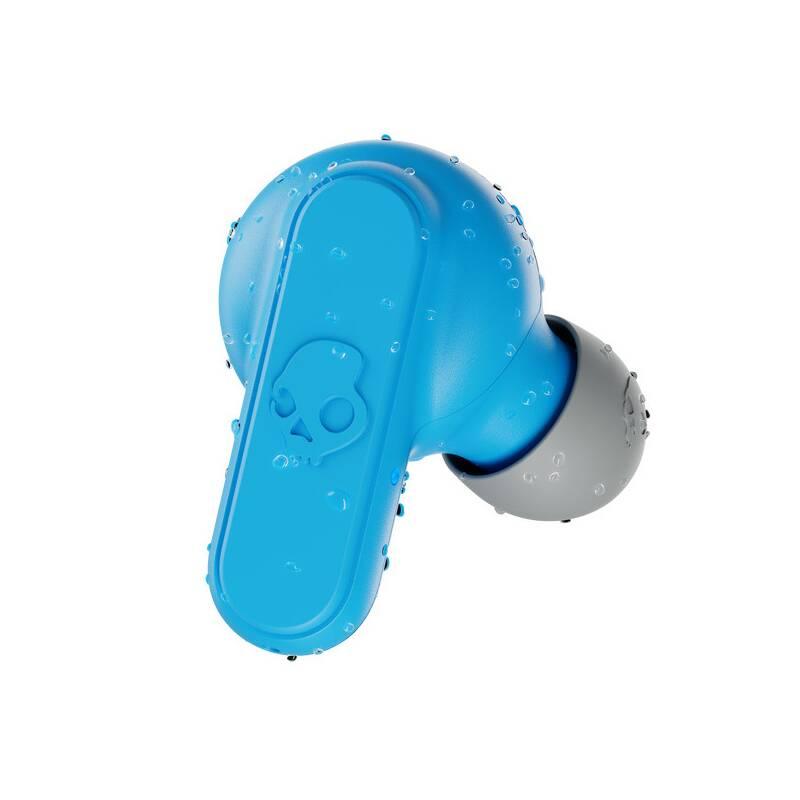 Sluchátka Skullcandy DIME šedá modrá