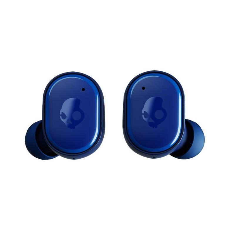 Sluchátka Skullcandy GRIND modrá zelená