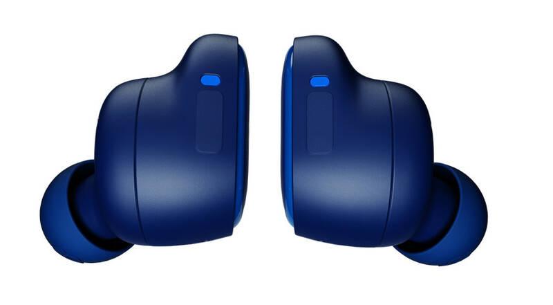 Sluchátka Skullcandy GRIND modrá zelená