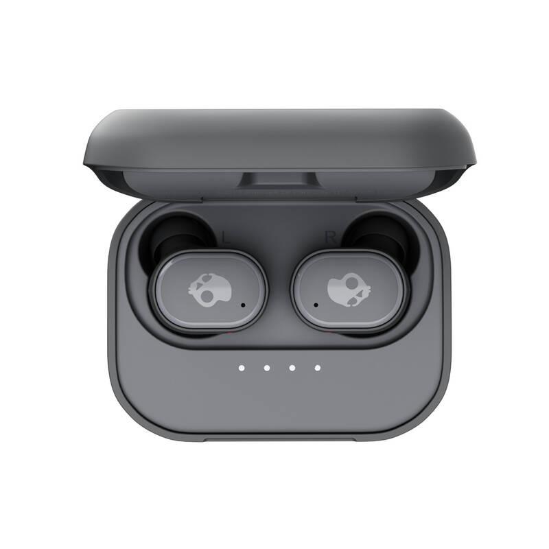 Sluchátka Skullcandy GRIND šedá