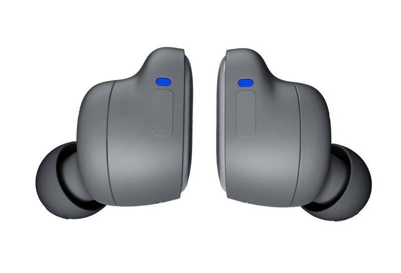 Sluchátka Skullcandy GRIND šedá