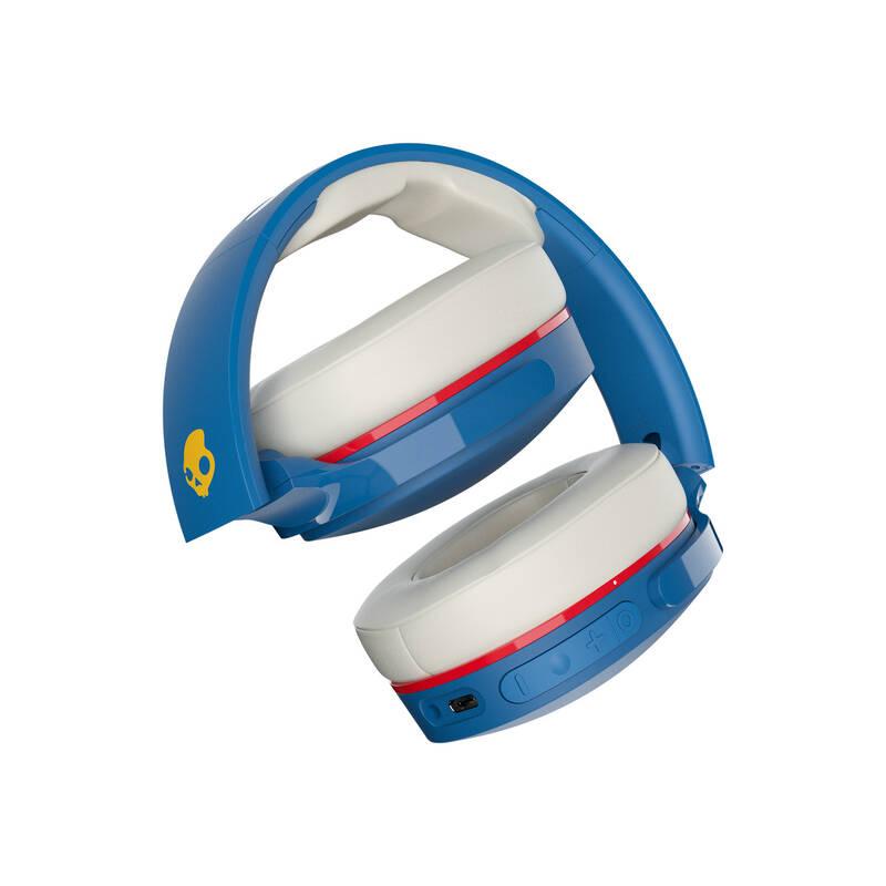Sluchátka Skullcandy HESH EVO modrá