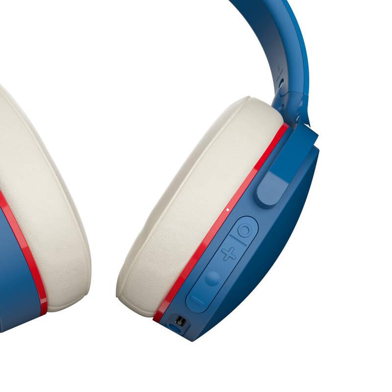 Sluchátka Skullcandy HESH EVO modrá