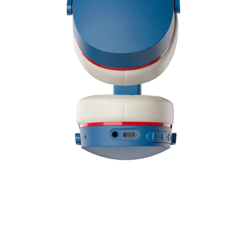 Sluchátka Skullcandy HESH EVO modrá