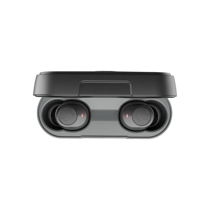 Sluchátka Skullcandy JIB černá