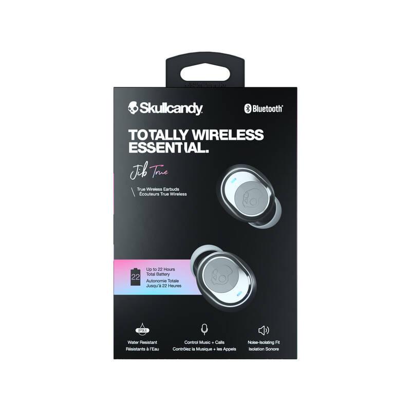 Sluchátka Skullcandy JIB černá