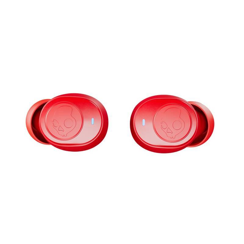 Sluchátka Skullcandy JIB červená
