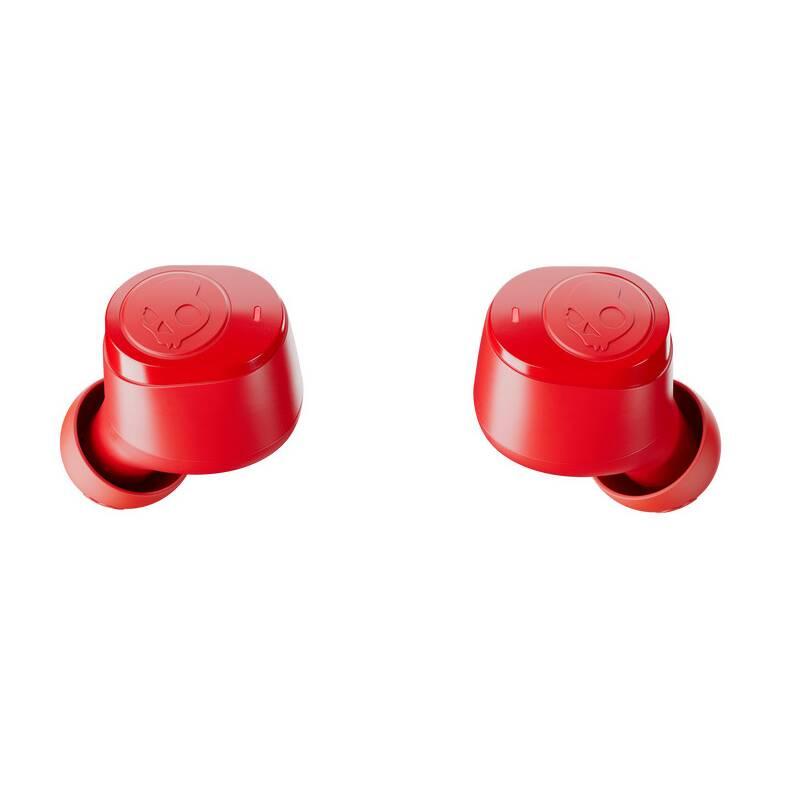 Sluchátka Skullcandy JIB červená