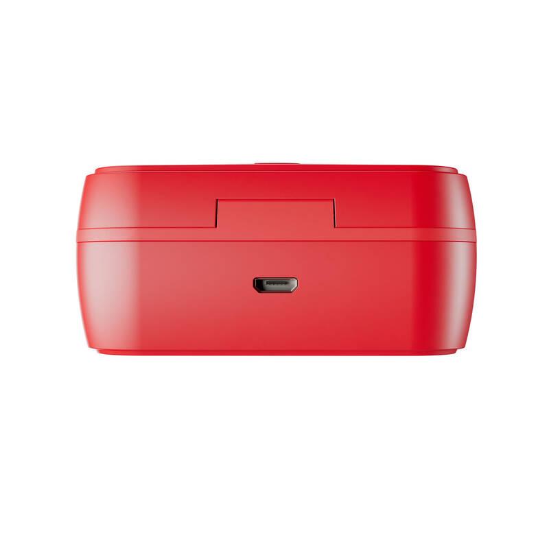 Sluchátka Skullcandy JIB červená