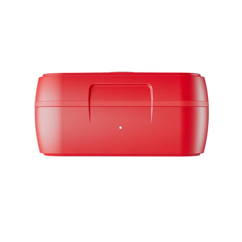 Sluchátka Skullcandy JIB červená