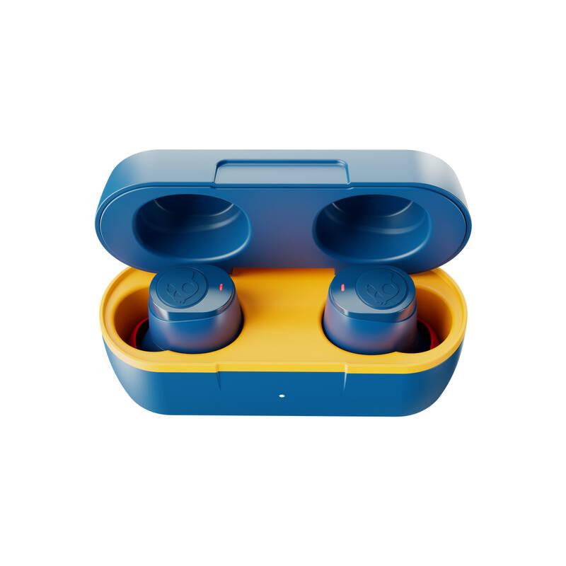 Sluchátka Skullcandy JIB modrá