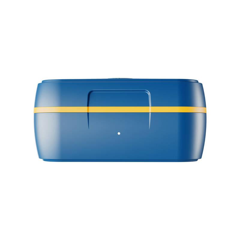 Sluchátka Skullcandy JIB modrá