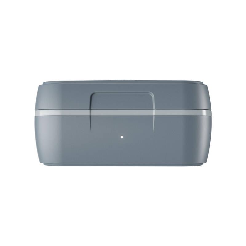 Sluchátka Skullcandy JIB šedá