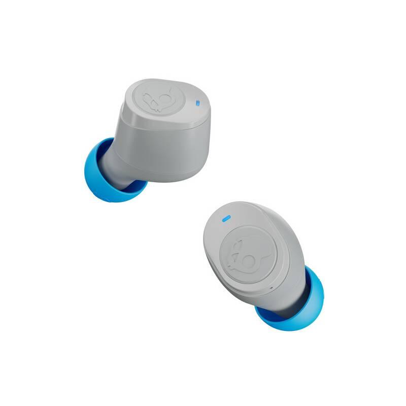 Sluchátka Skullcandy JIB šedá modrá