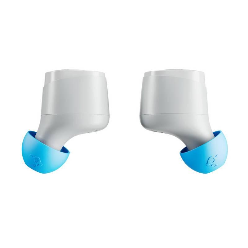 Sluchátka Skullcandy JIB šedá modrá