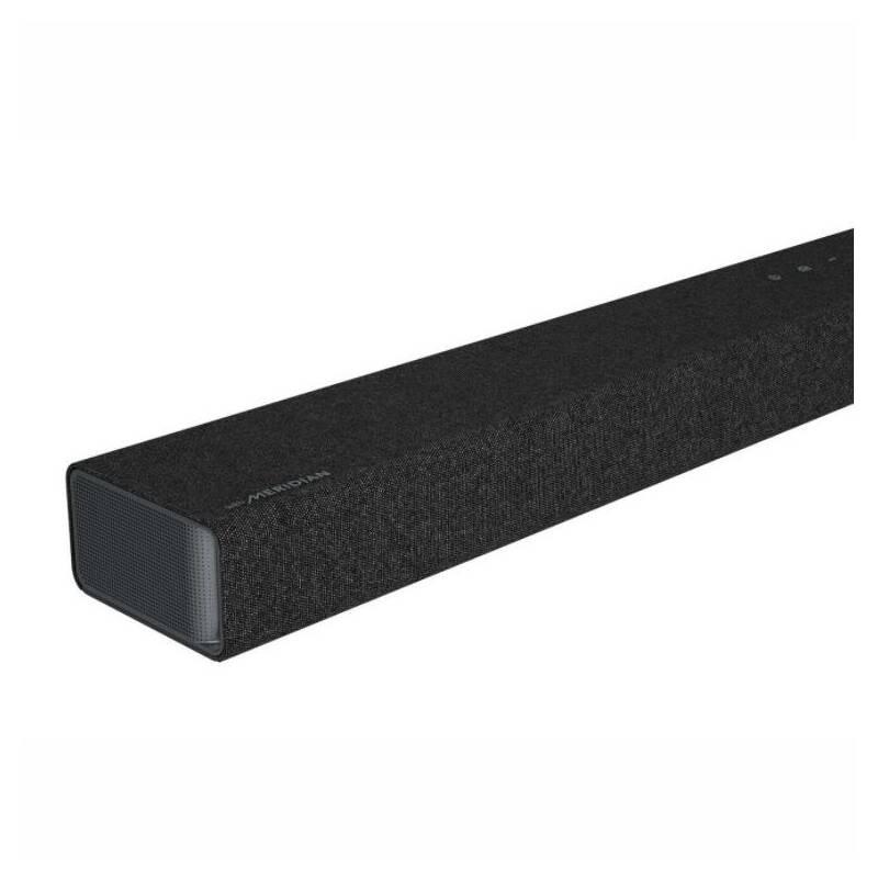 Soundbar LG SP7 černý