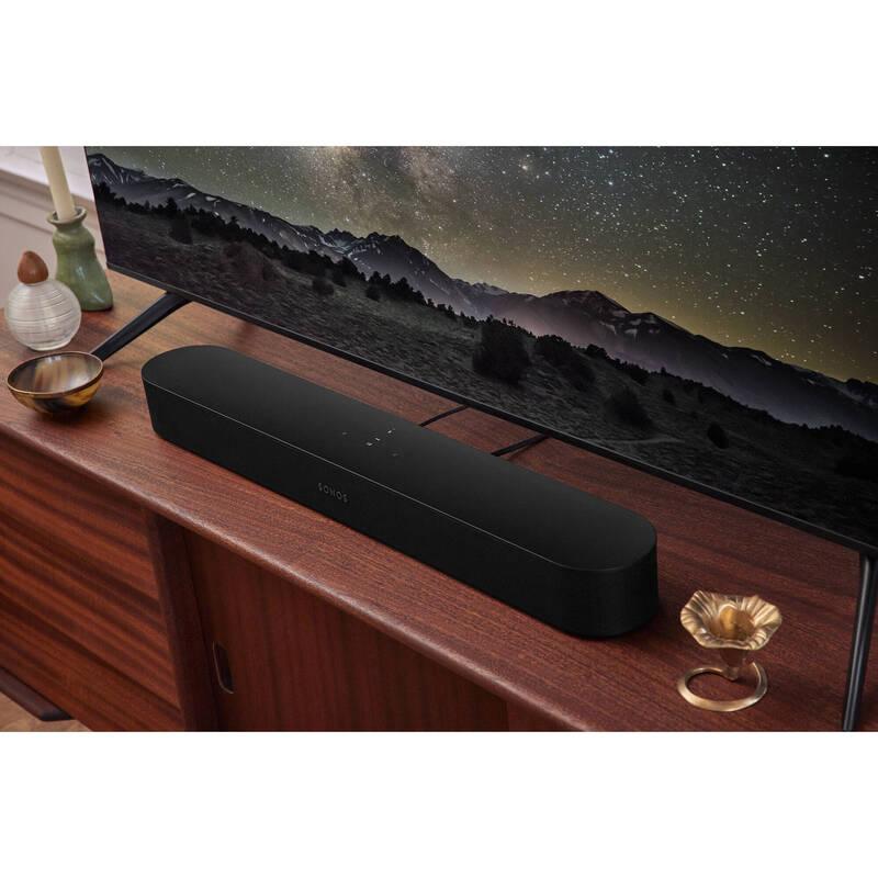 Soundbar SONOS BEAM 2 černý