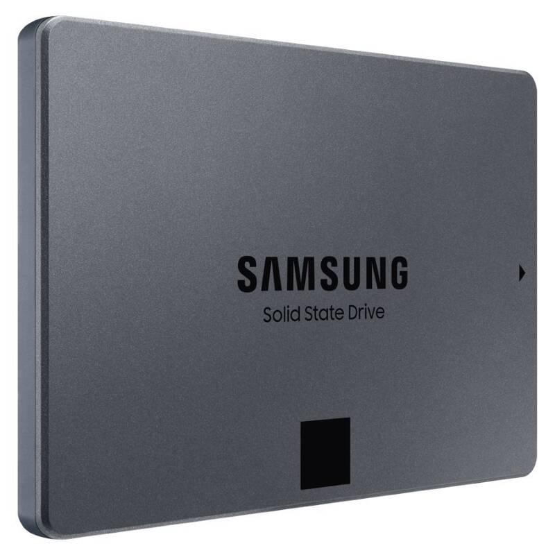 SSD Samsung 870 QVO 2,5" 8TB
