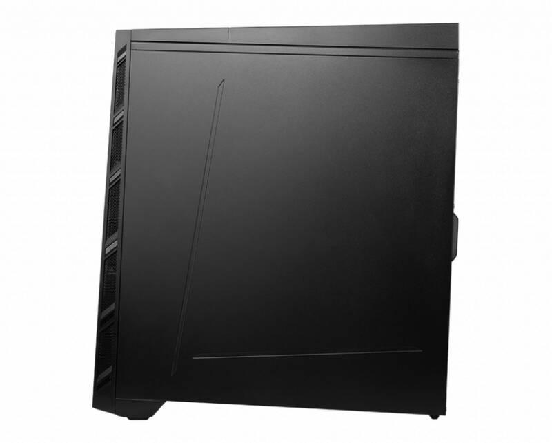 Stolní počítač MSI MAG Infinite černý