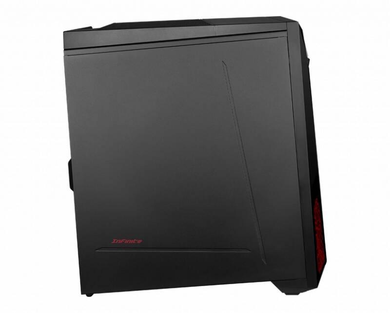 Stolní počítač MSI MAG Infinite černý
