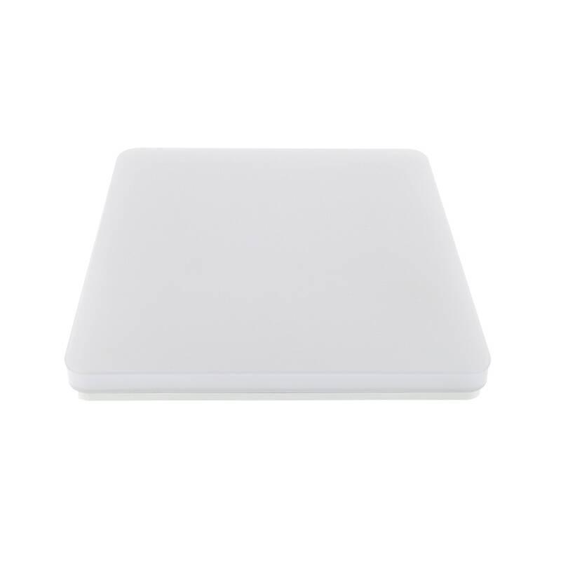 Stropní svítidlo Tellur WiFi Smart LED čtvercové, 24 W, teplá bílá