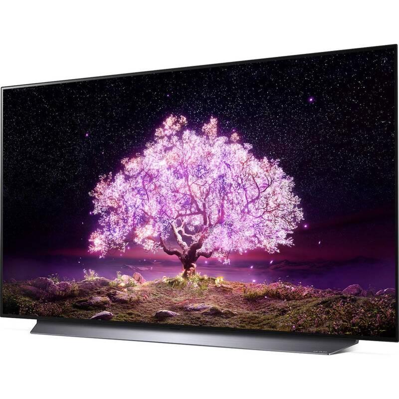 Televize LG OLED48C11 černá