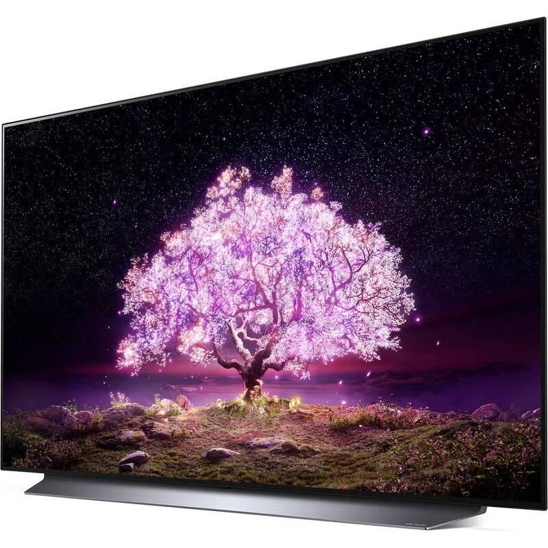 Televize LG OLED48C11 černá