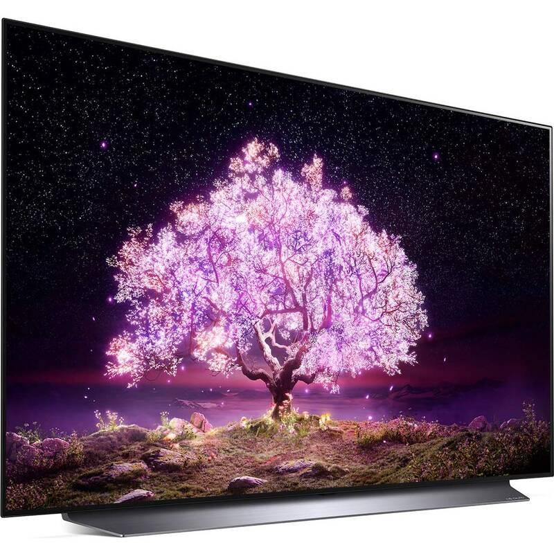 Televize LG OLED48C11 černá