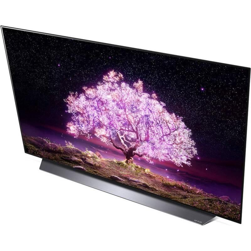 Televize LG OLED48C11 černá