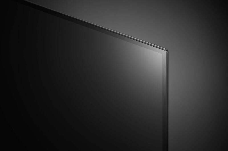 Televize LG OLED48C11 černá
