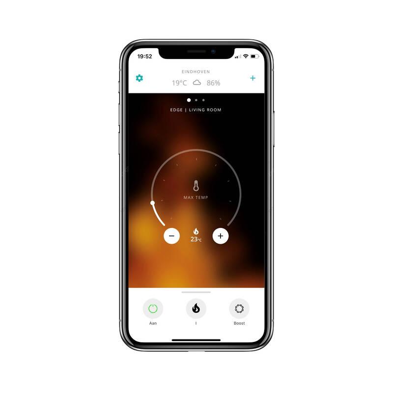 Teplovzdušný konvektor Duux DXCH15 Edge 2000 White Wifi