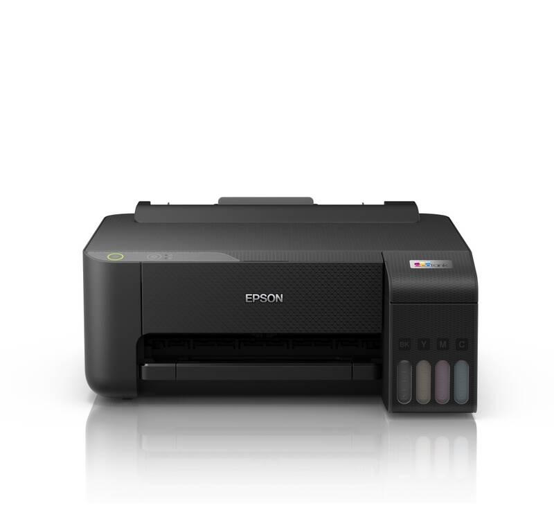 Tiskárna inkoustová Epson EcoTank L1210 černá