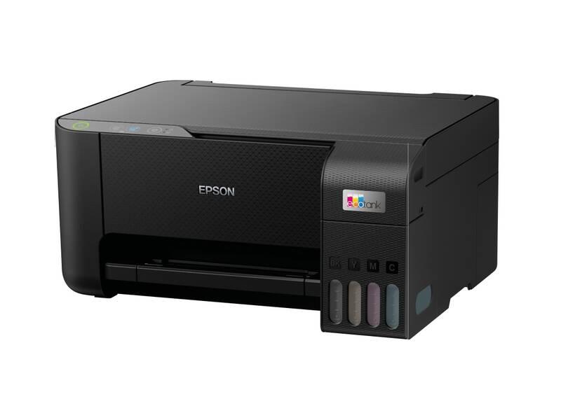 Tiskárna multifunkční Epson EcoTank L3210 černá