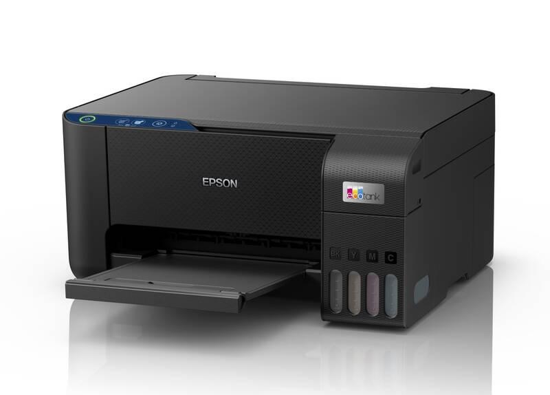 Tiskárna multifunkční Epson EcoTank L3211 černá