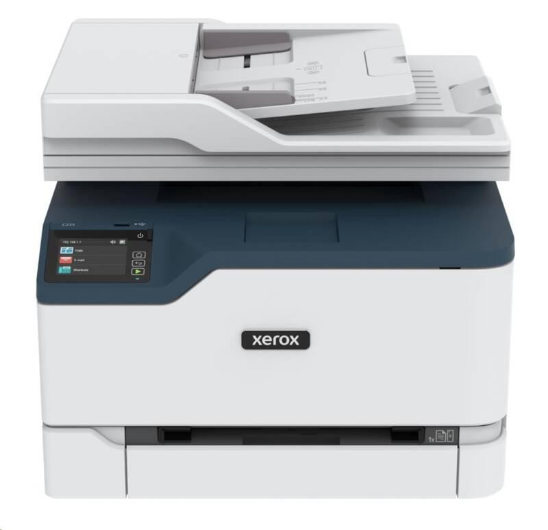 Tiskárna multifunkční Xerox C235V_DNI, Tiskárna, multifunkční, Xerox, C235V_DNI