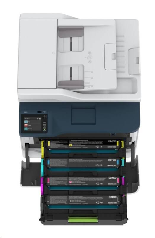 Tiskárna multifunkční Xerox C235V_DNI, Tiskárna, multifunkční, Xerox, C235V_DNI