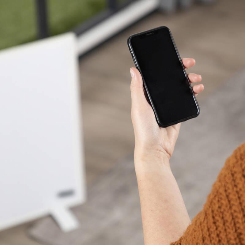 Topný panel Princess 343350 bílý