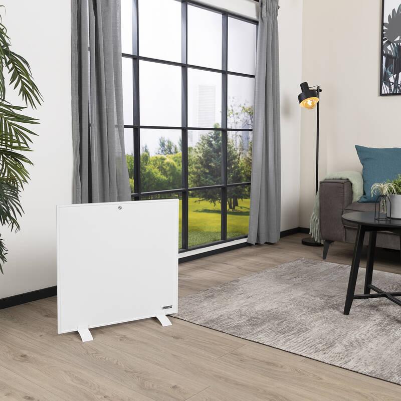 Topný panel Princess 343350 bílý