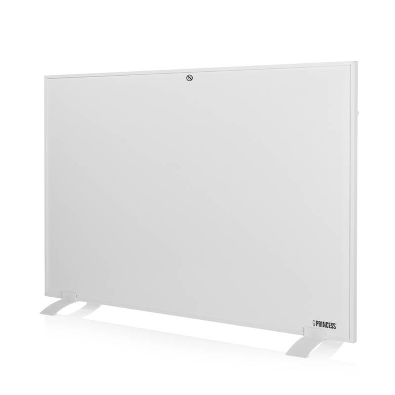 Topný panel Princess 343540 bílý