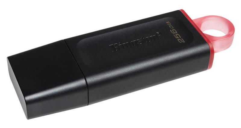 USB Flash Kingston DataTraveler Exodia 256GB černý