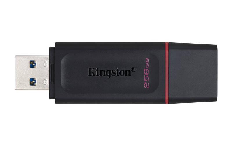 USB Flash Kingston DataTraveler Exodia 256GB černý