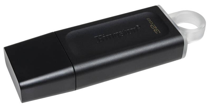 USB Flash Kingston DataTraveler Exodia 32GB černý