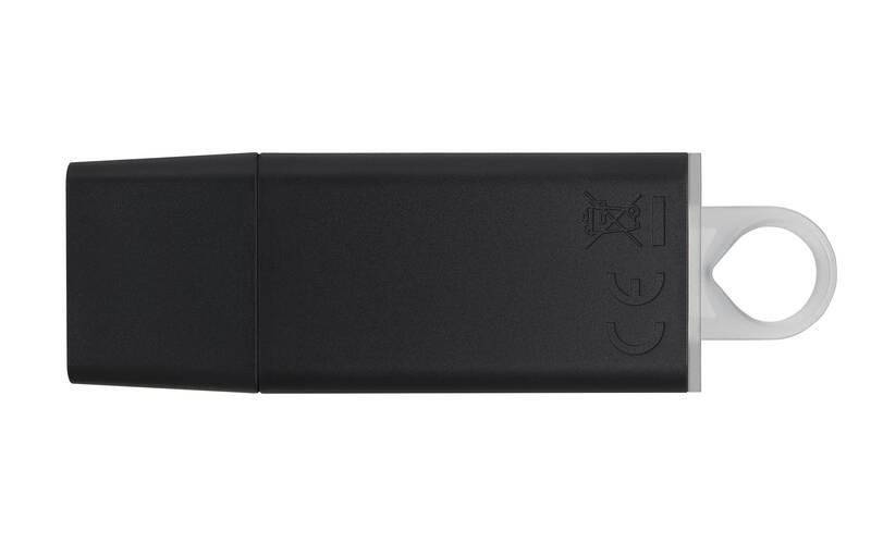 USB Flash Kingston DataTraveler Exodia 32GB černý