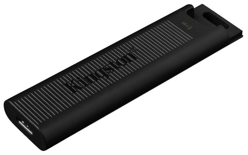USB Flash Kingston DataTraveler Max 1TB černý