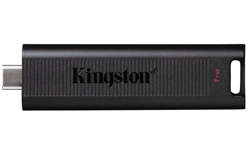 USB Flash Kingston DataTraveler Max 1TB černý