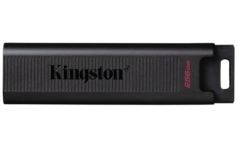 USB Flash Kingston DataTraveler Max 256GB černý, USB, Flash, Kingston, DataTraveler, Max, 256GB, černý