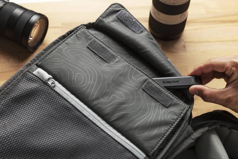 USB Flash Kingston DataTraveler Max 256GB černý