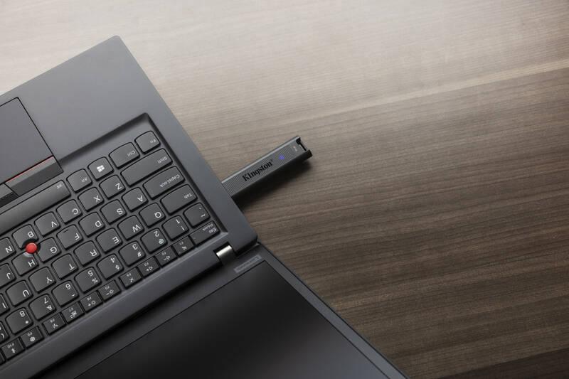 USB Flash Kingston DataTraveler Max 512GB černý